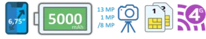 BLADE A55 