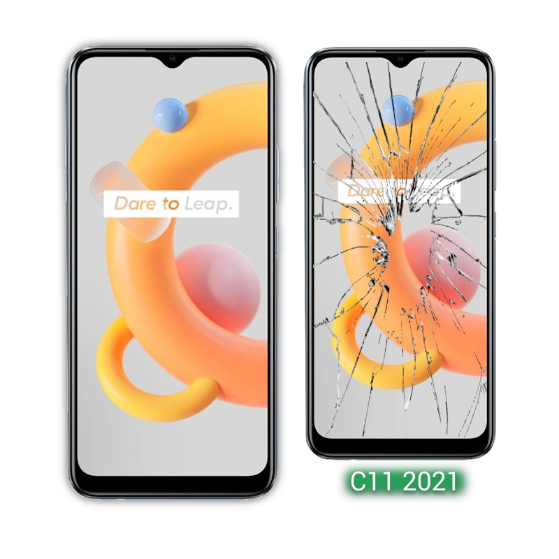 Cambiar Pantalla Realme C11 2021