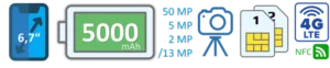 A16 4G