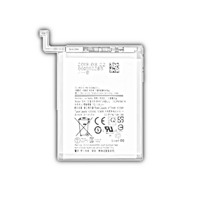 NOTE 10 PLUS COMPA