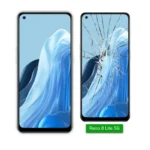 Cambiar Pantalla OPPO Reno 8 Lite 5G