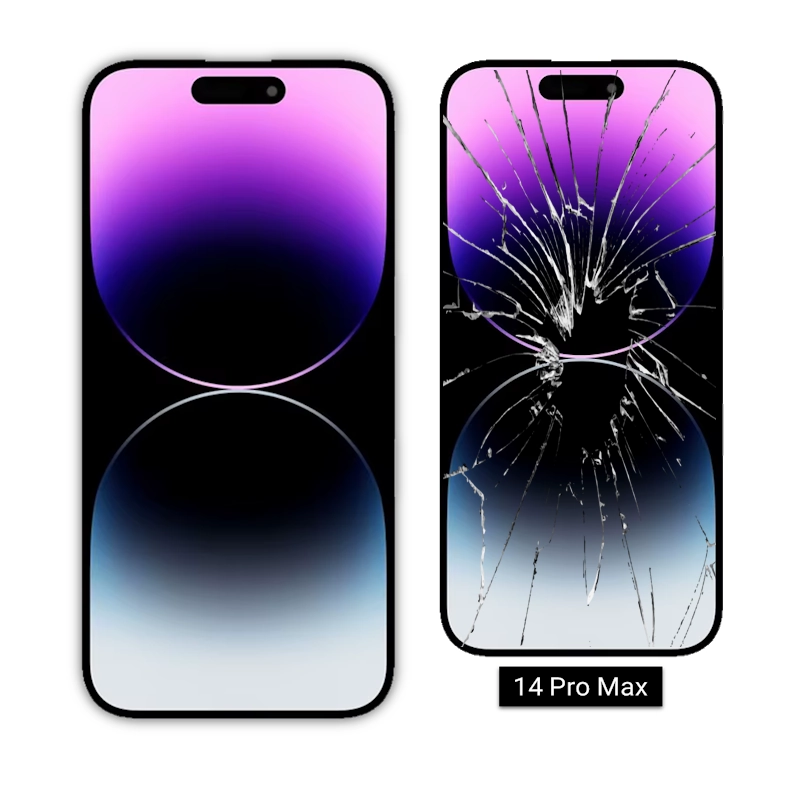 PANTALLA IPHONE 14 PRO MAX