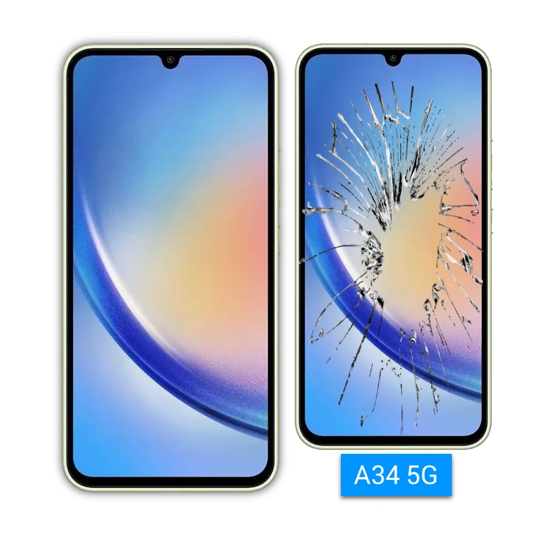 SAMSUNG A34 5G