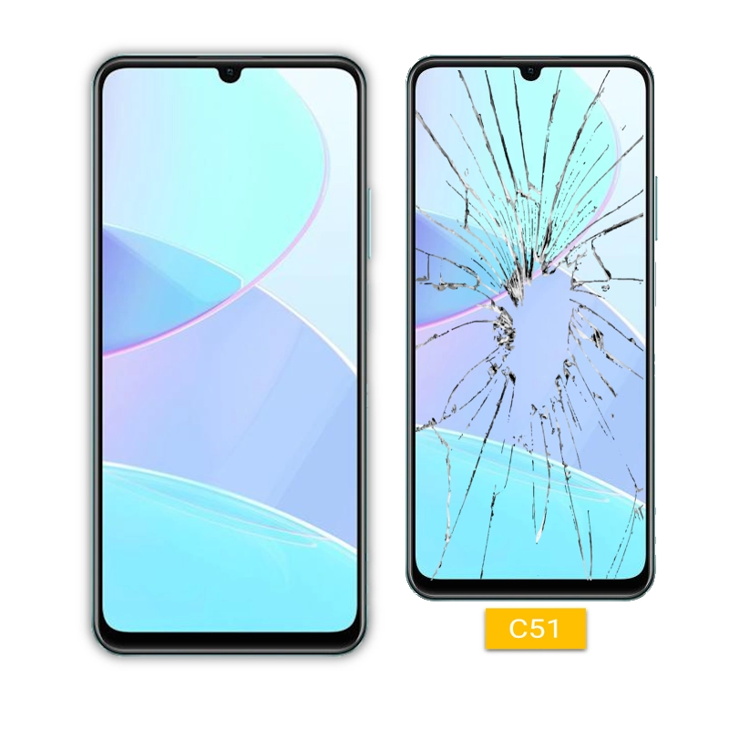 REALME C51