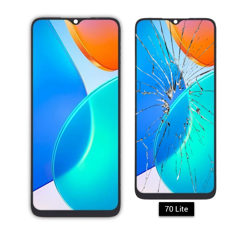Cambiar Pantalla HONOR 70 Lite