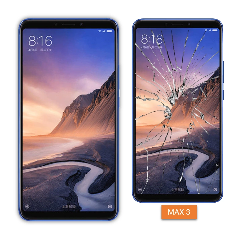 Cambiar Pantalla Xiaomi MI MAX 3