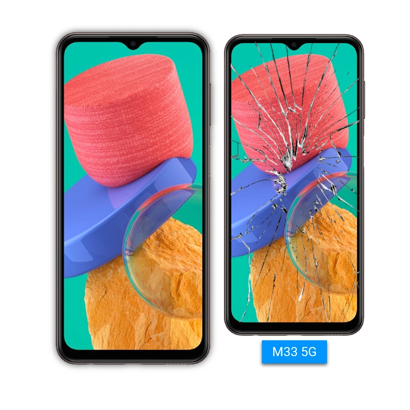 Cambiar Pantalla Samsung M33 5G