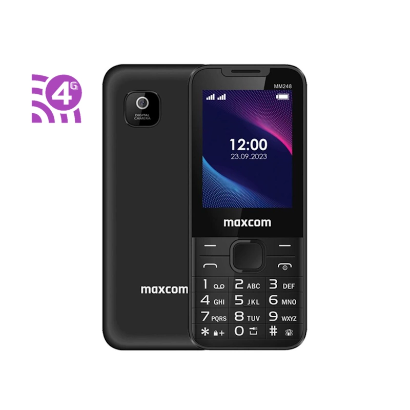 Maxcom Clásico MM248 4G