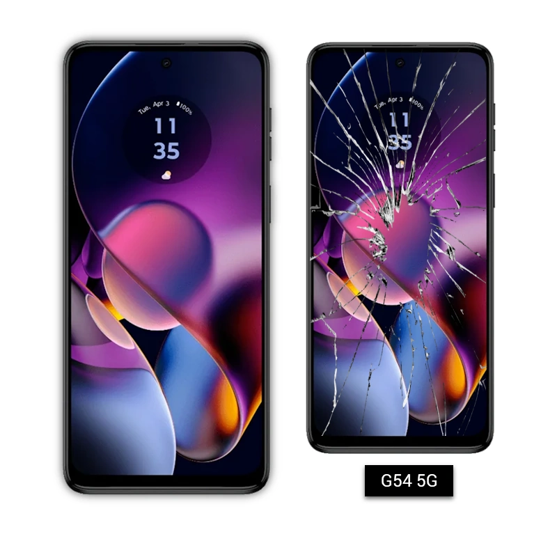 Cambiar Pantalla Motorola G54 5G