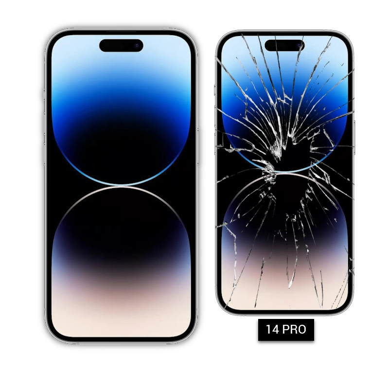 Cambiar Pantalla Iphone 14 PRO