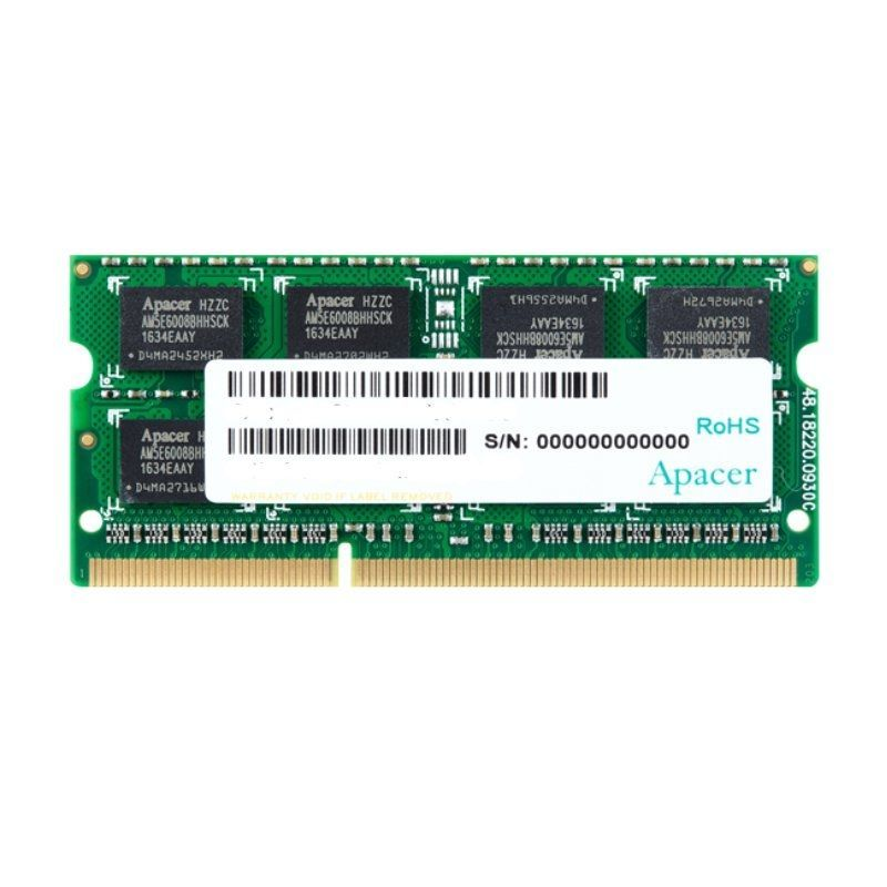Apacer 4GB DDR3