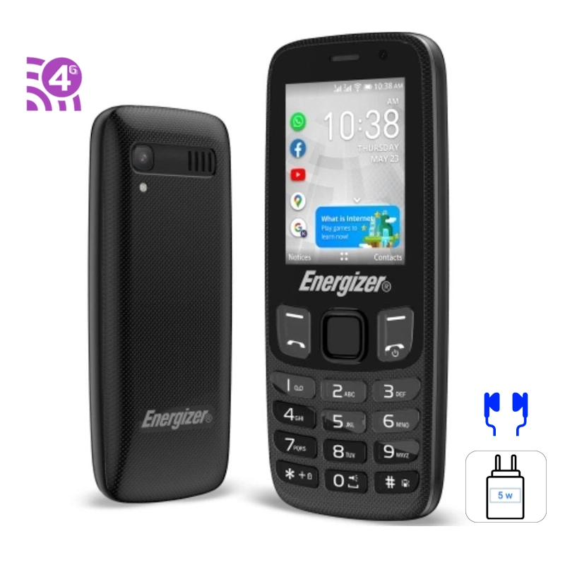Teléfono Móvil Energizer E242S+