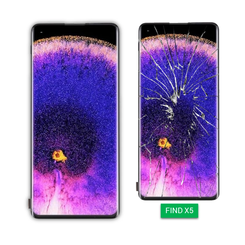 Pantalla OPPO Find X5