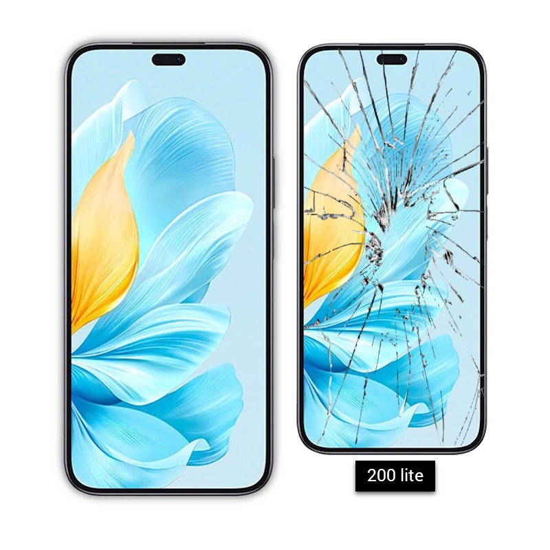 Pantalla Honor 200 lite 5G