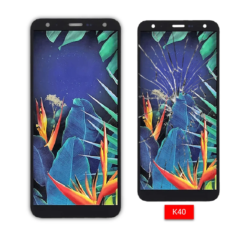 Pantalla LG K40