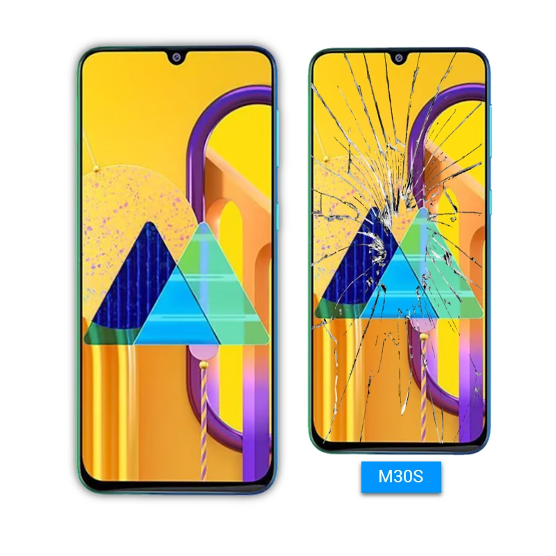 Pantalla Samsung M30S