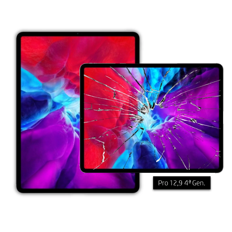 Cambiar Pantalla iPad Pro