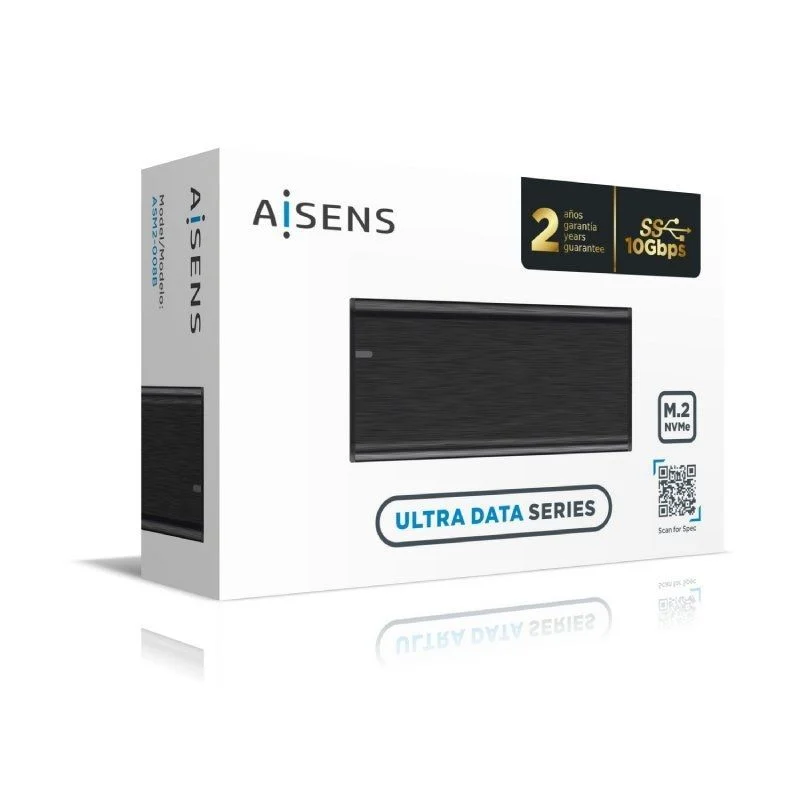 Caja Externa para Disco SSD M.2