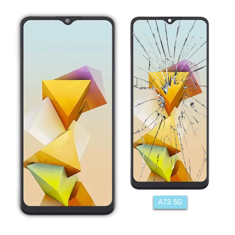 Pantalla ZTE Blade A73 5G