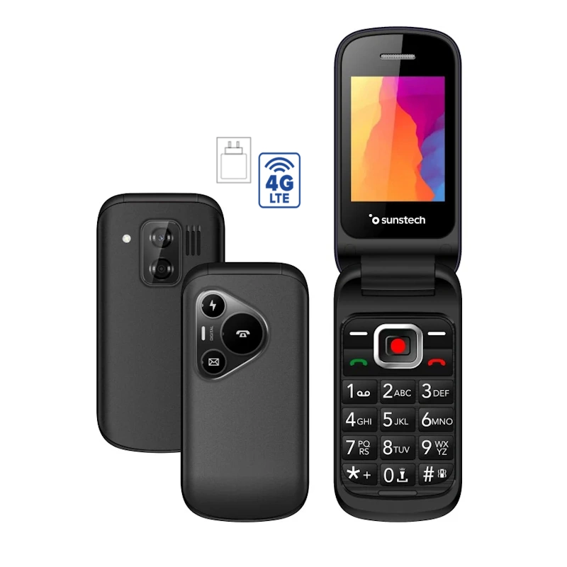Teléfono Móvil Sunstech CELT24