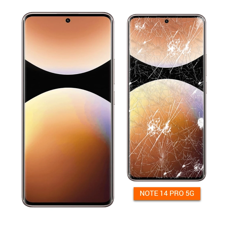 Pantalla Xiaomi Redmi Note 14 Pro 5G